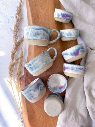 Prostě Obláčková láska 💜☁️ Zajímalo by mě kolik bych jich měla vyrobit aby jich bylo dostatek 😁 Jsou opět fuč a to jich...